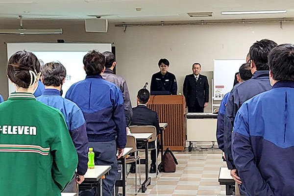 キックオフミーティング6